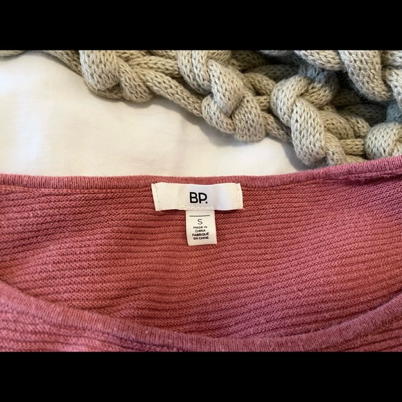 BP off the shoulder sweater - Picture 2 of 4